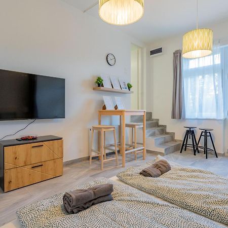 Gardencity Villa Apartman بودابست المظهر الخارجي الصورة