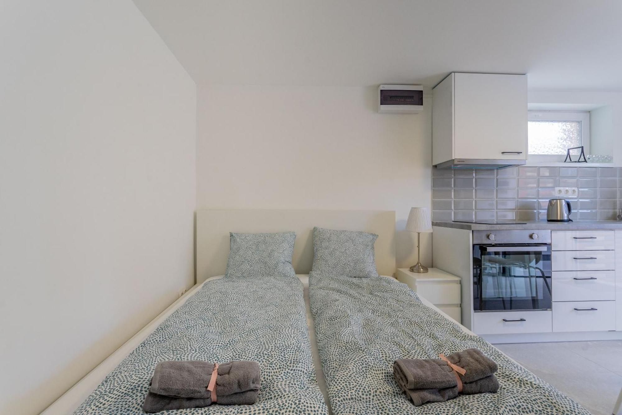 Gardencity Villa Apartman بودابست المظهر الخارجي الصورة
