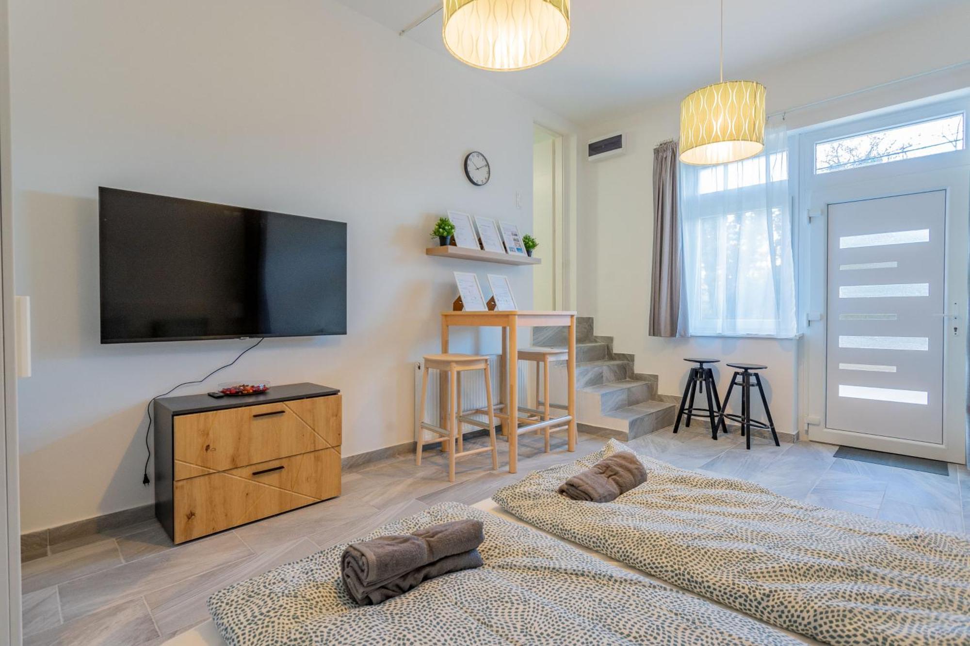 Gardencity Villa Apartman بودابست المظهر الخارجي الصورة